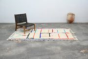 Handmade Azilal Rug, 235 x 160 cm, AZO-625
