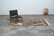 Handmade Azilal Rug, 250 x 130 cm, AZO-626