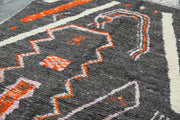 Handmade Azilal Rug, 250 x 130 cm, AZO-626