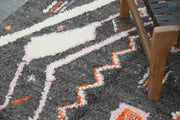 Handmade Azilal Rug, 250 x 130 cm, AZO-626