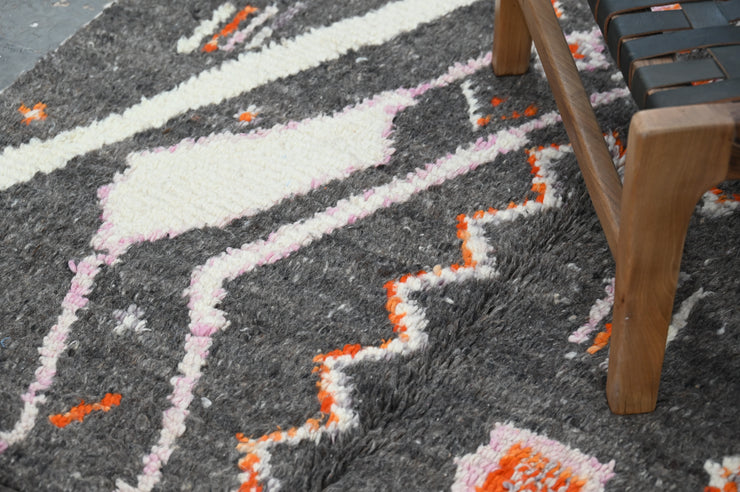 Handmade Azilal Rug, 250 x 130 cm, AZO-626