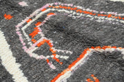 Handmade Azilal Rug, 250 x 130 cm, AZO-626