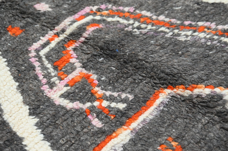 Handmade Azilal Rug, 250 x 130 cm, AZO-626