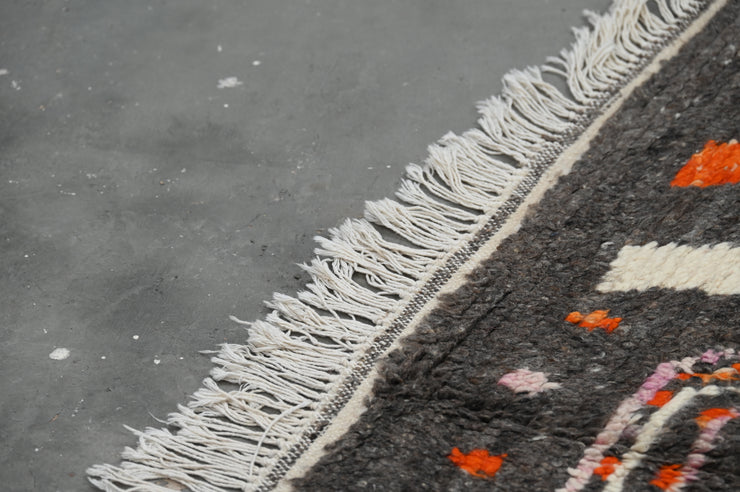 Handmade Azilal Rug, 250 x 130 cm, AZO-626