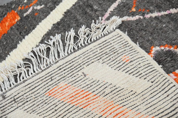 Handmade Azilal Rug, 250 x 130 cm, AZO-626