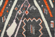 Handmade Azilal Rug, 250 x 130 cm, AZO-626