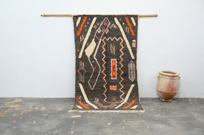 Handmade Azilal Rug, 250 x 130 cm, AZO-626