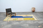 Handmade Azilal Rug, 255 x 150 cm, AZO-627