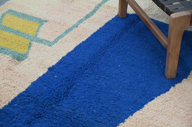 Handmade Azilal Rug, 255 x 150 cm, AZO-627