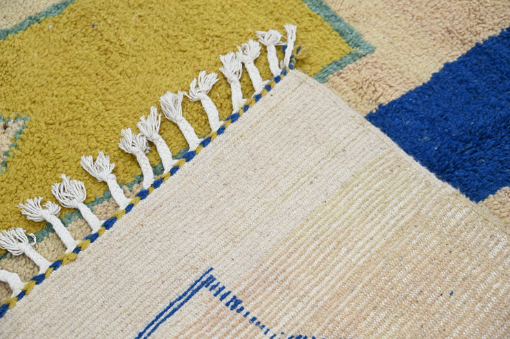 Handmade Azilal Rug, 255 x 150 cm, AZO-627