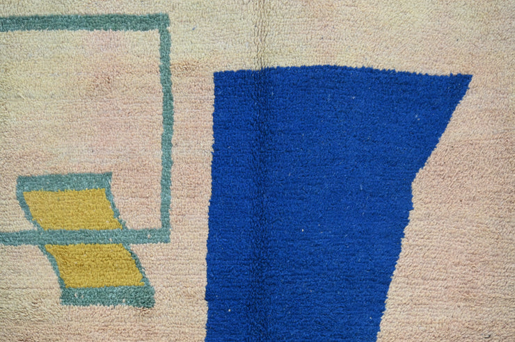 Handmade Azilal Rug, 255 x 150 cm, AZO-627