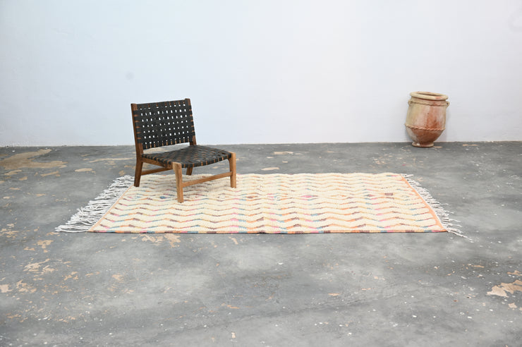 Handmade Azilal Rug, 250 x 150 cm, AZO-628
