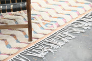 Handmade Azilal Rug, 250 x 150 cm, AZO-628
