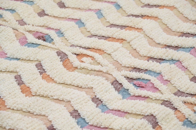 Handmade Azilal Rug, 250 x 150 cm, AZO-628