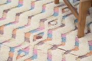 Handmade Azilal Rug, 250 x 150 cm, AZO-628
