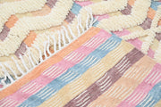 Handmade Azilal Rug, 250 x 150 cm, AZO-628