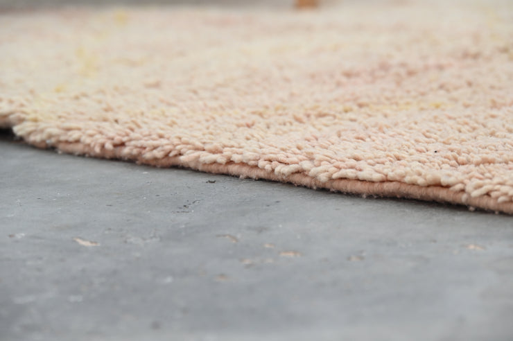 Beni Ouarain Rug, 250 x 155 cm, AZO-629