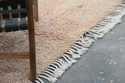 Beni Ouarain Rug, 250 x 155 cm, AZO-629