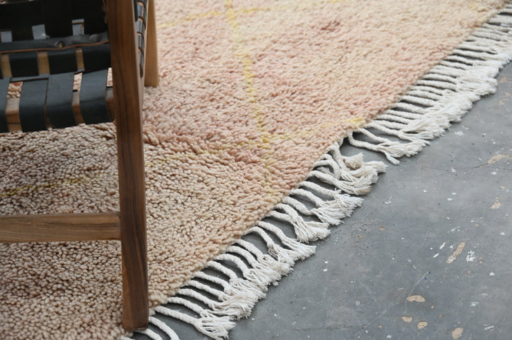 Beni Ouarain Rug, 250 x 155 cm, AZO-629