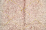 Beni Ouarain Rug, 250 x 155 cm, AZO-629