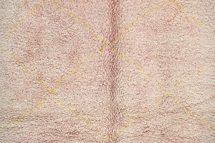 Beni Ouarain Rug, 250 x 155 cm, AZO-629