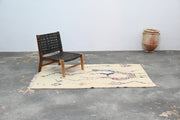 Handmade Azilal Rug, 210 x 140 cm, AZO-630