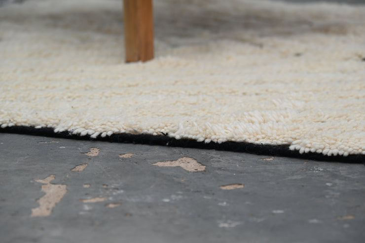Beni Ouarain Rug, 240 x 130 cm, AZO-631