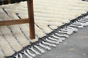 Beni Ouarain Rug, 240 x 130 cm, AZO-631