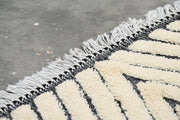 Beni Ouarain Rug, 240 x 130 cm, AZO-631