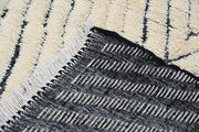 Beni Ouarain Rug, 240 x 130 cm, AZO-631