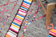 Handmade Azilal Rug, 245 x 140 cm, AZO-632