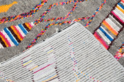 Handmade Azilal Rug, 245 x 140 cm, AZO-632
