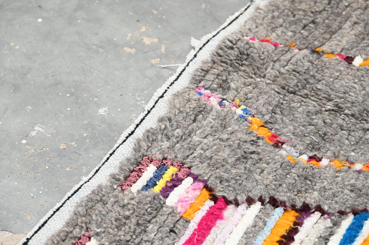 Handmade Azilal Rug, 245 x 140 cm, AZO-632