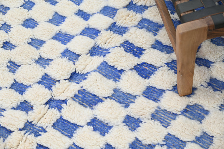 Beni Ouarain Rug, 260 x 165 cm, AZO-633