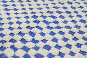 Beni Ouarain Rug, 260 x 165 cm, AZO-633