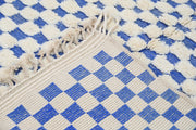 Beni Ouarain Rug, 260 x 165 cm, AZO-633