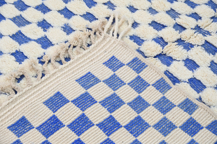 Beni Ouarain Rug, 260 x 165 cm, AZO-633
