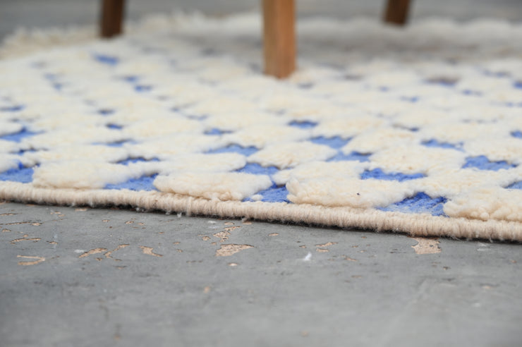 Beni Ouarain Rug, 260 x 165 cm, AZO-633