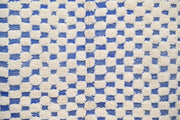 Beni Ouarain Rug, 260 x 165 cm, AZO-633