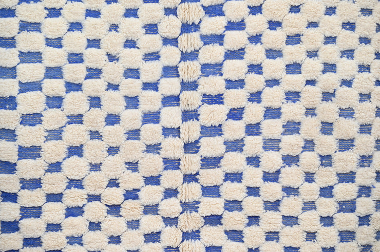 Beni Ouarain Rug, 260 x 165 cm, AZO-633