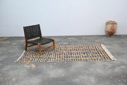 Handmade Azilal Rug, 240 x 135 cm, AZO-634
