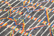 Handmade Azilal Rug, 240 x 135 cm, AZO-634