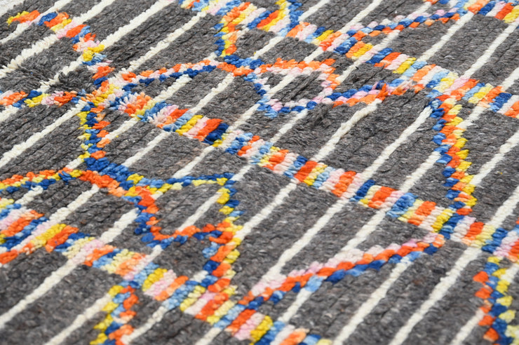Handmade Azilal Rug, 240 x 135 cm, AZO-634