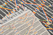 Handmade Azilal Rug, 240 x 135 cm, AZO-634