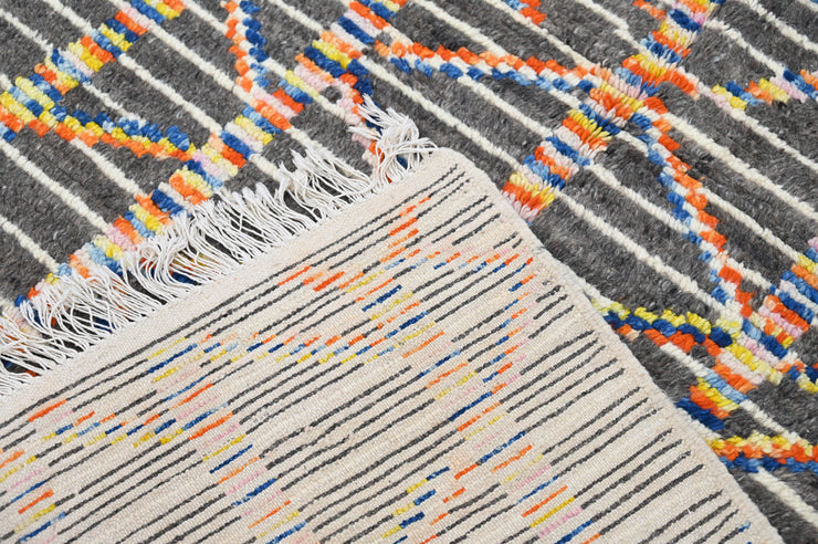 Handmade Azilal Rug, 240 x 135 cm, AZO-634