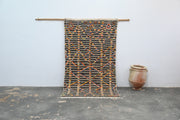 Handmade Azilal Rug, 240 x 135 cm, AZO-634