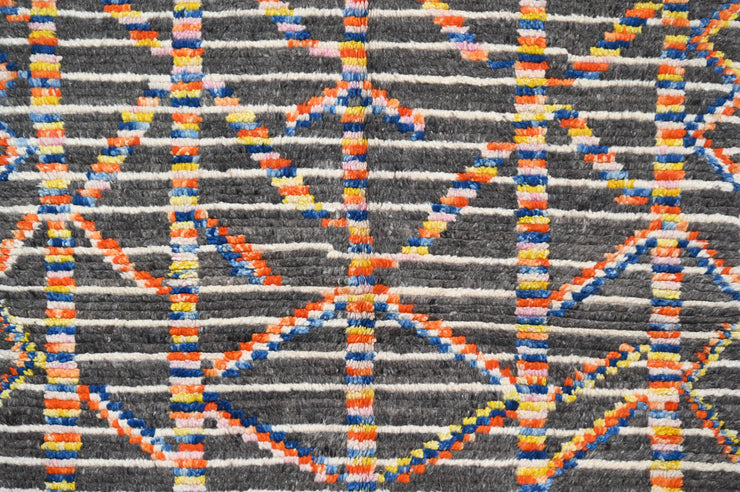 Handmade Azilal Rug, 240 x 135 cm, AZO-634