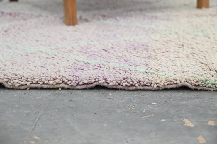 Beni Ouarain Rug, 230 x 155 cm, AZO-636