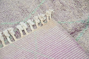 Beni Ouarain Rug, 230 x 155 cm, AZO-636