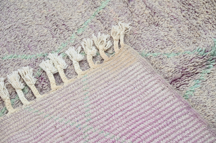 Beni Ouarain Rug, 230 x 155 cm, AZO-636